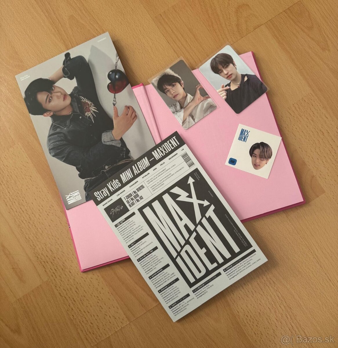 Predám albumi BTS, Stray kids, Ateez - 2