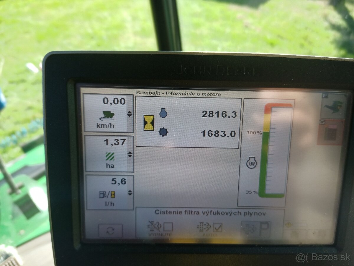 John Deere t 660i - 2