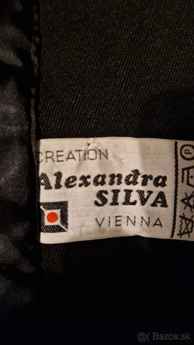 Kabát s kožušinou. - 2