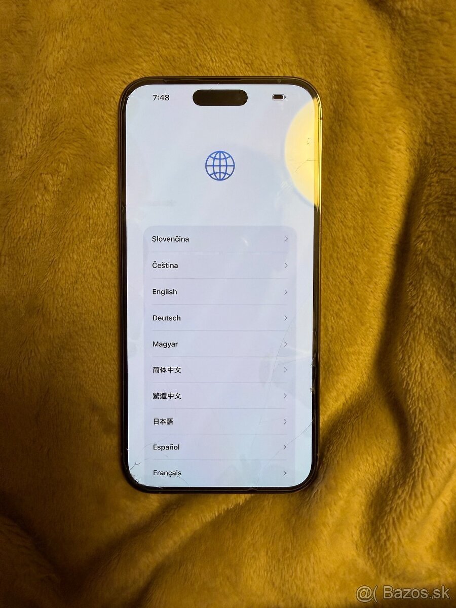 Iphone 14 pro max gold - 2