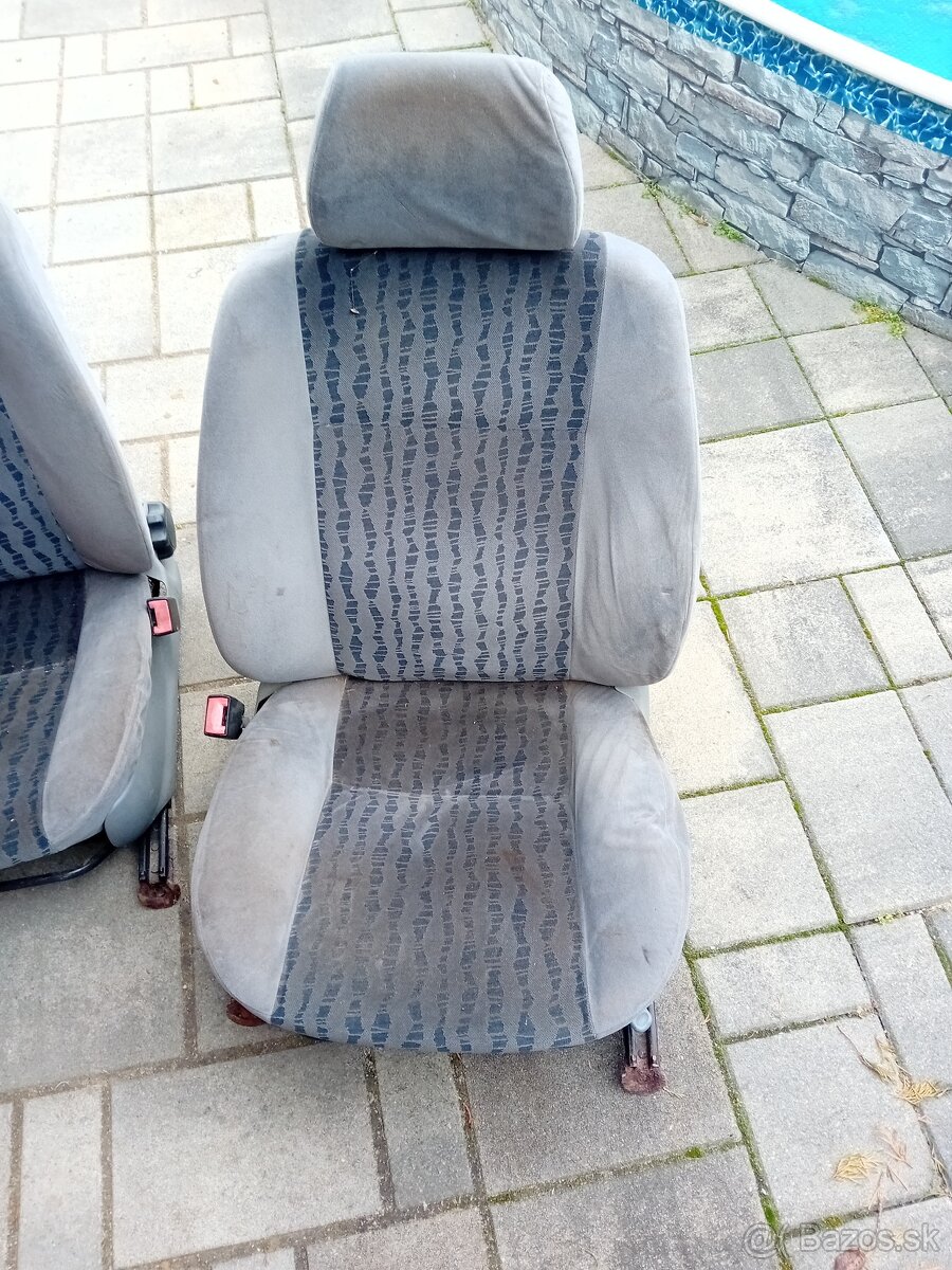 Skoda felicia glx - 2