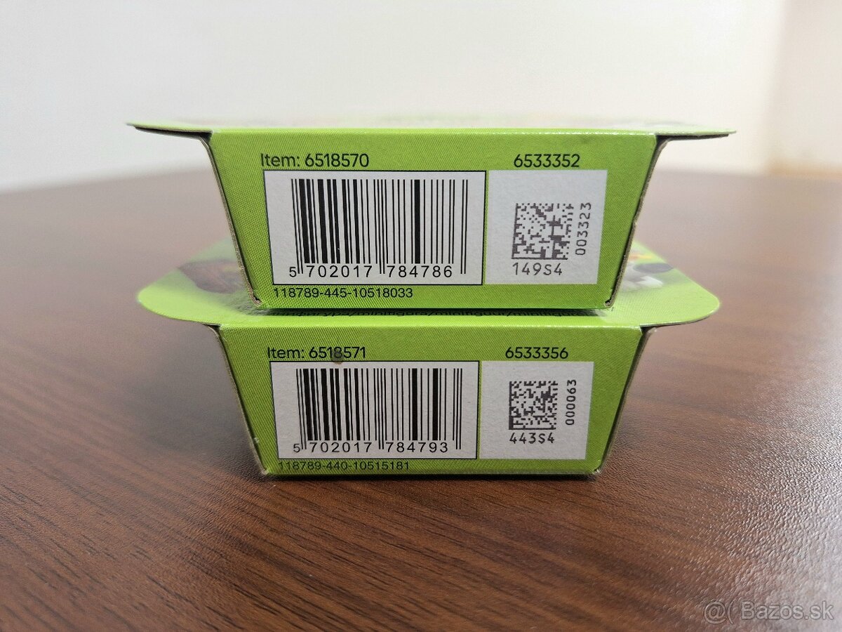 LEGO Minifigúrky 71048 - 2