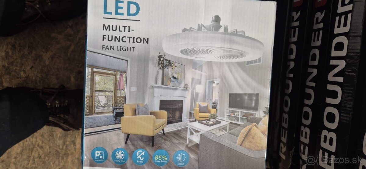 Stropný ventilátor - 2