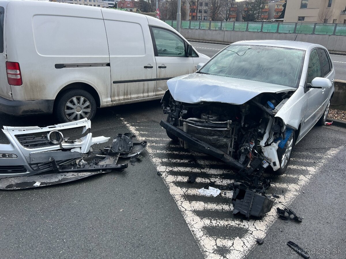 VW Polo 9N3 1,2HTP 51kw 2008 - 2