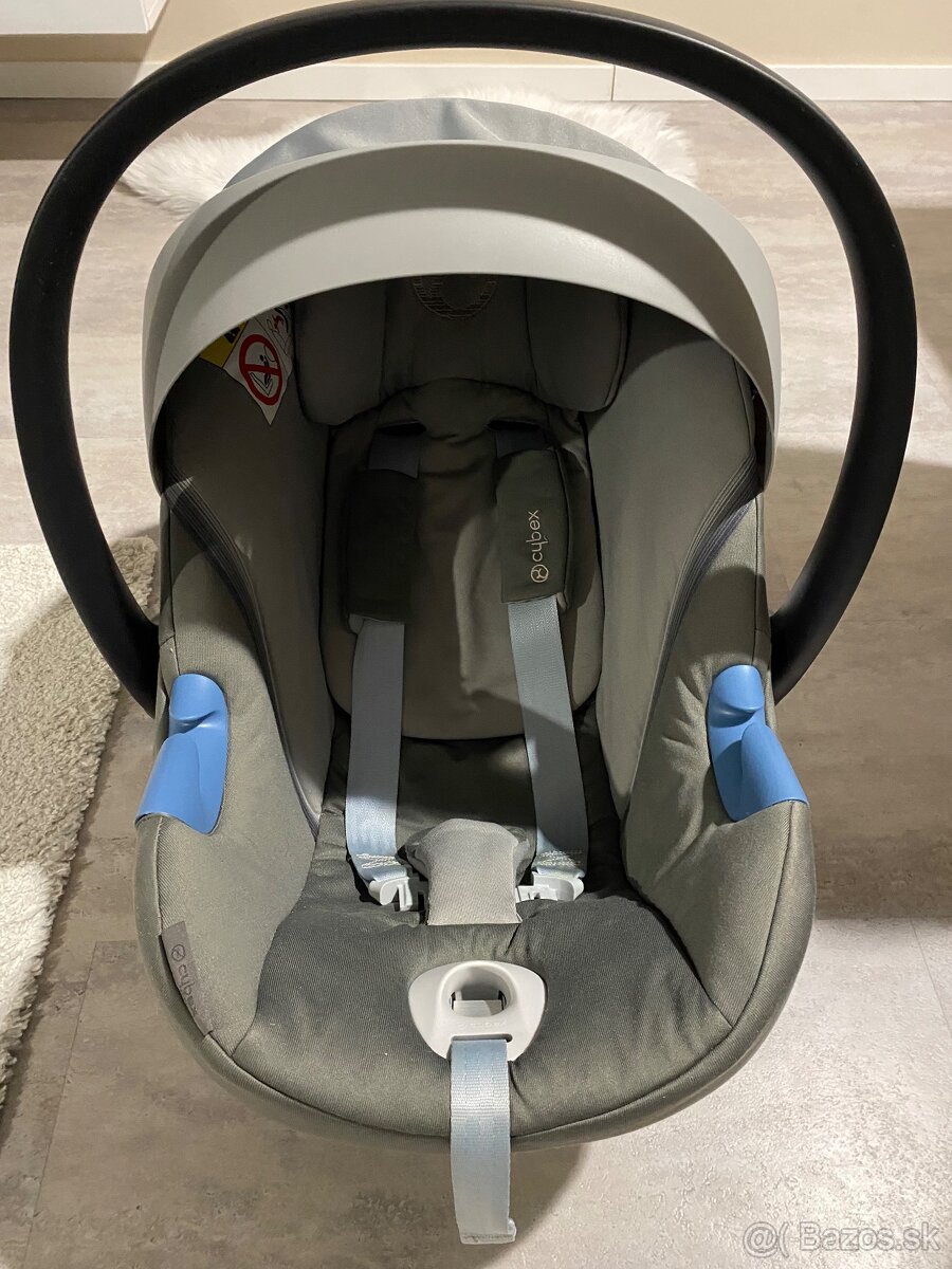 Cybex Aton m i size - 2