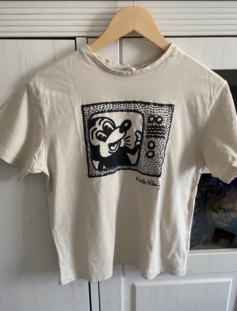 Dievcenske tricko 134/140 - 2