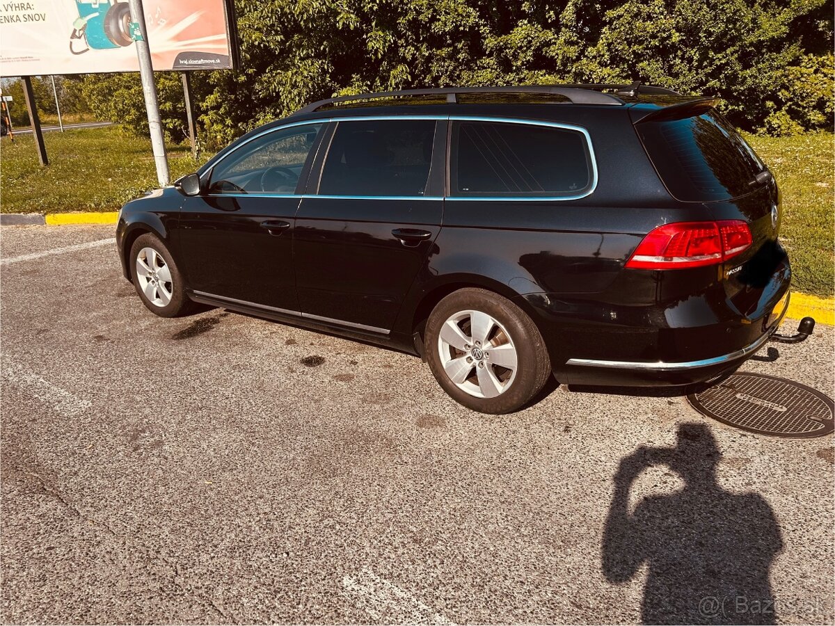 Passat B7 - 2