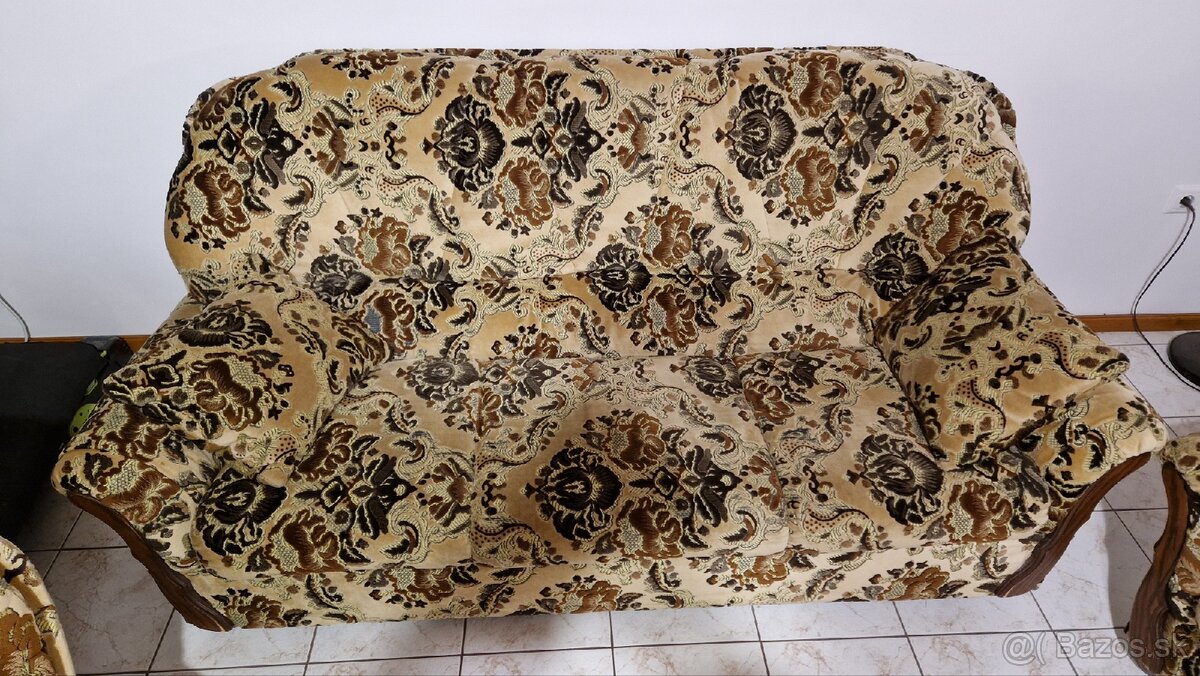 Sedacia súprava 3+2+1 - 2