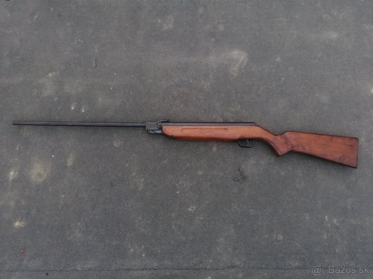 Predám vzduchovka Slavia 630 - 2