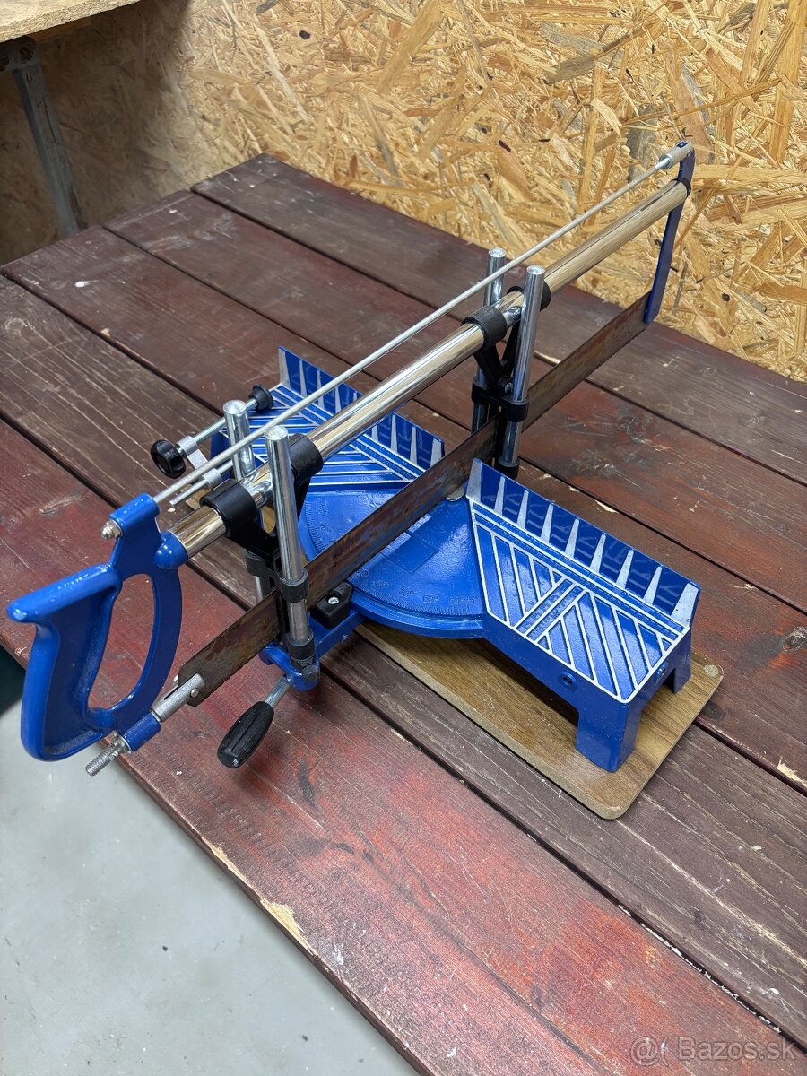 LUX-TOOLS Pokosová píla 550 mm Classic - 2