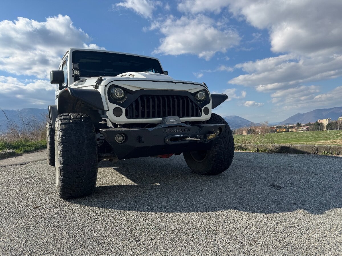 Jeep Wrangler 3,6 At