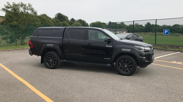 Toyota hilux 2.8 diesel dovoz GB