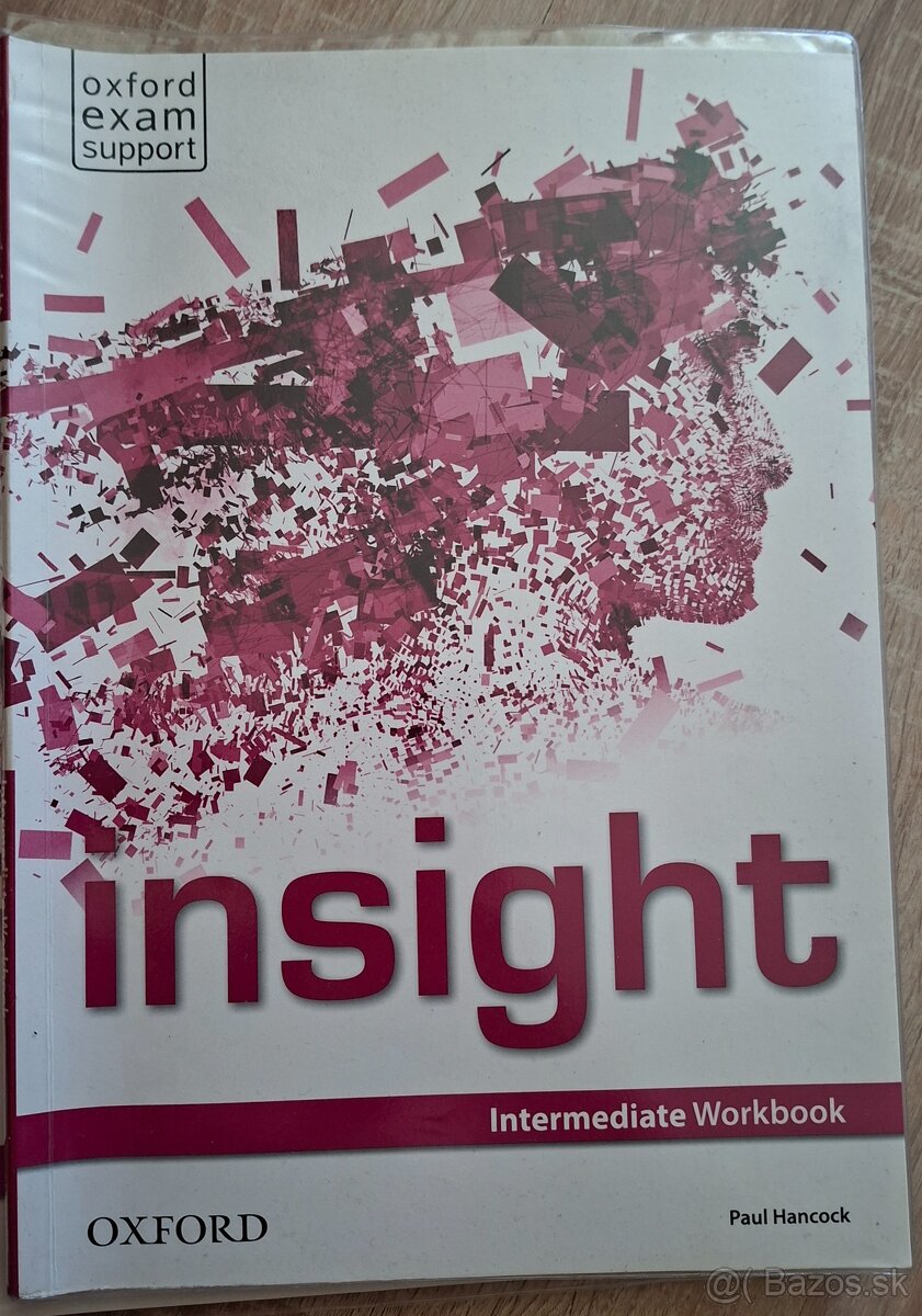 Insight Intermediate Student's book + Workbook - 2