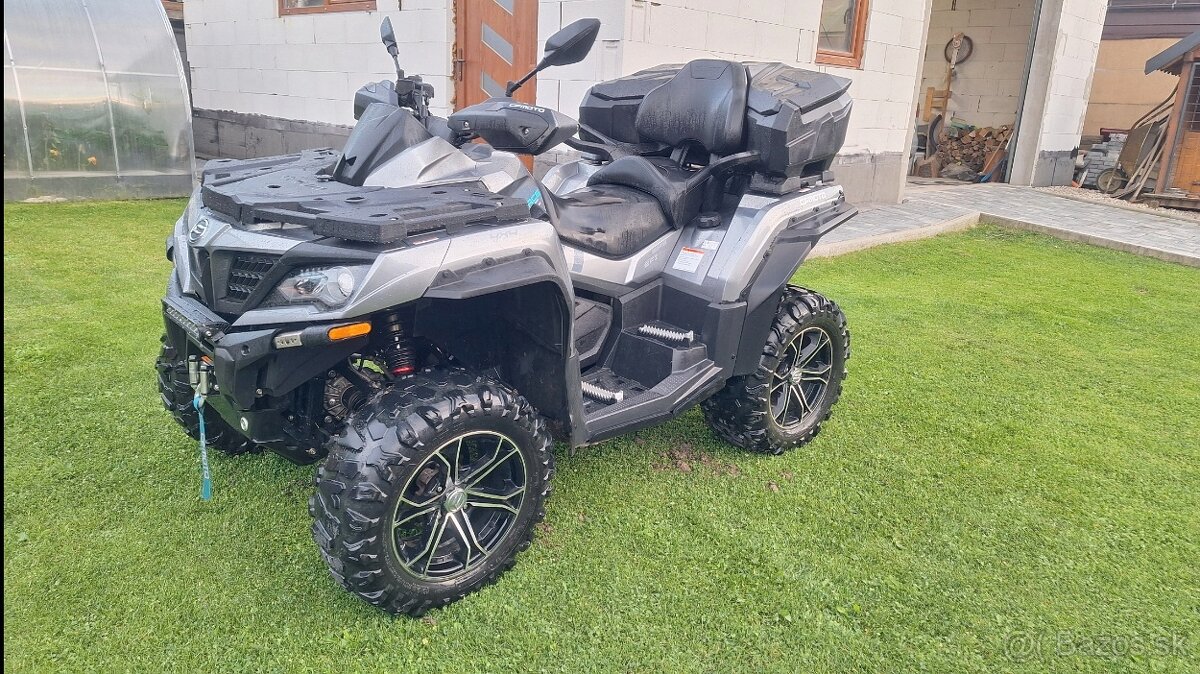 Cfmoto xc850