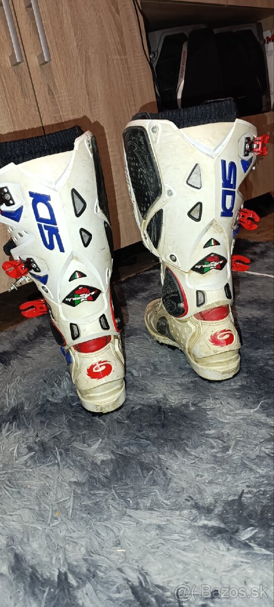 Motokrosove čižmy - 2