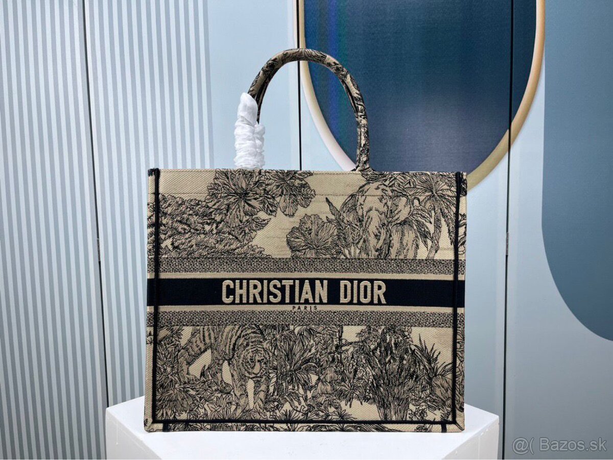 Plazova taška / kabelka D I O R - 2