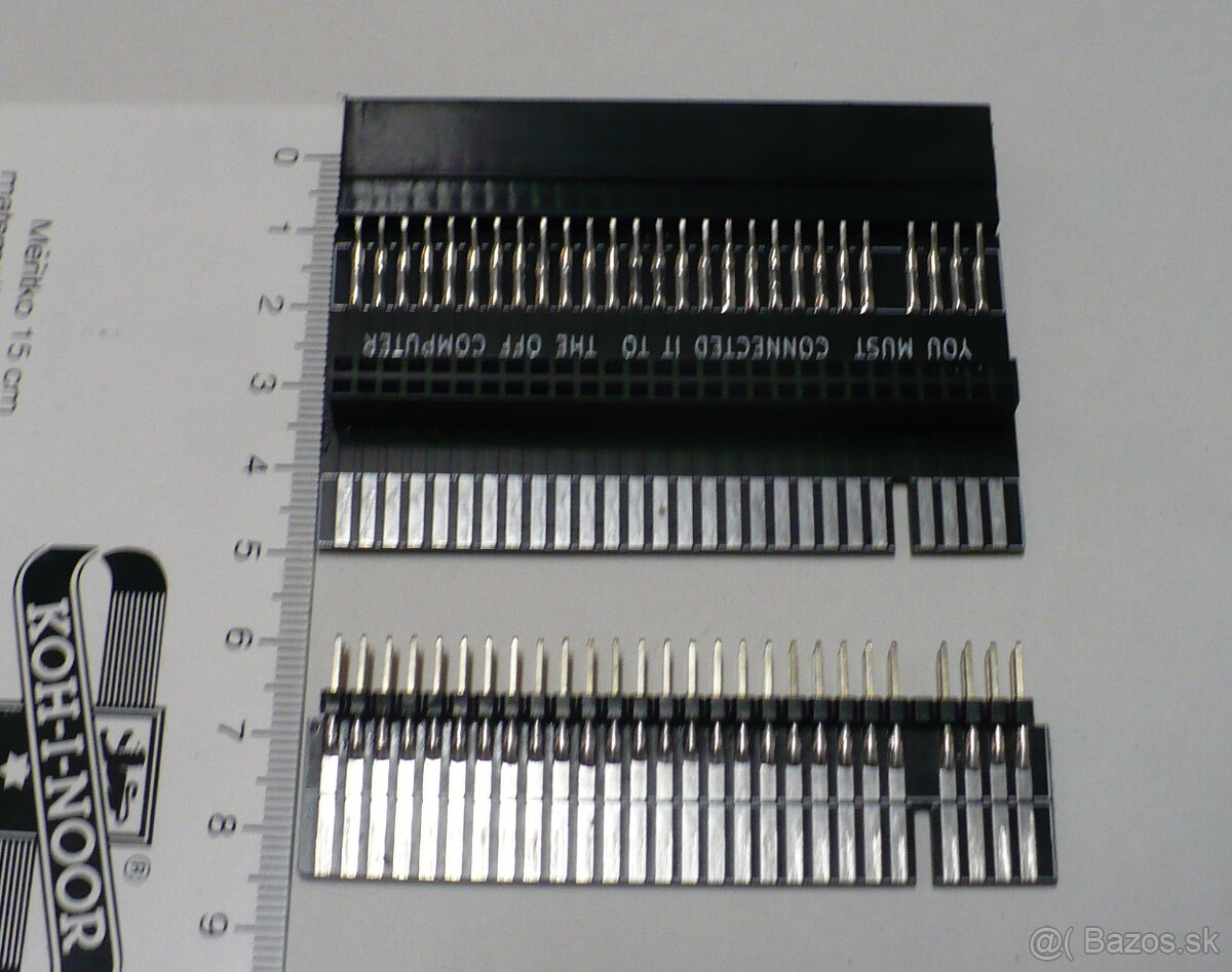 Rozdvojka zbernice pre Didaktik a ZX Spectrum - 2