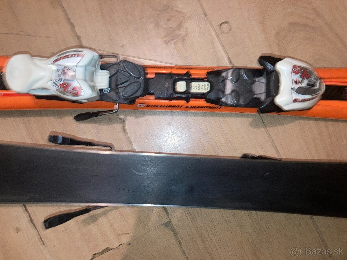 lyže blizzard race gs 90cm - 2