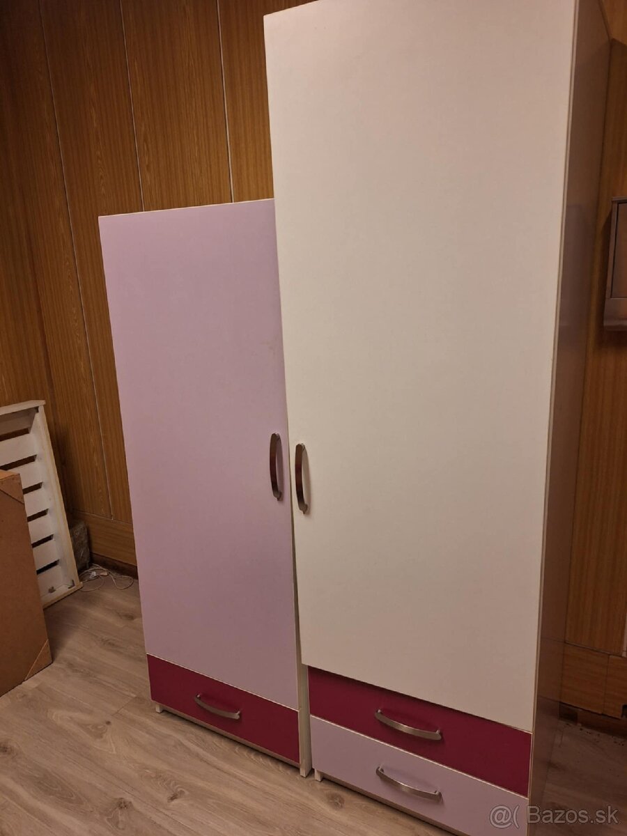 Skrine do detskej izby - 2