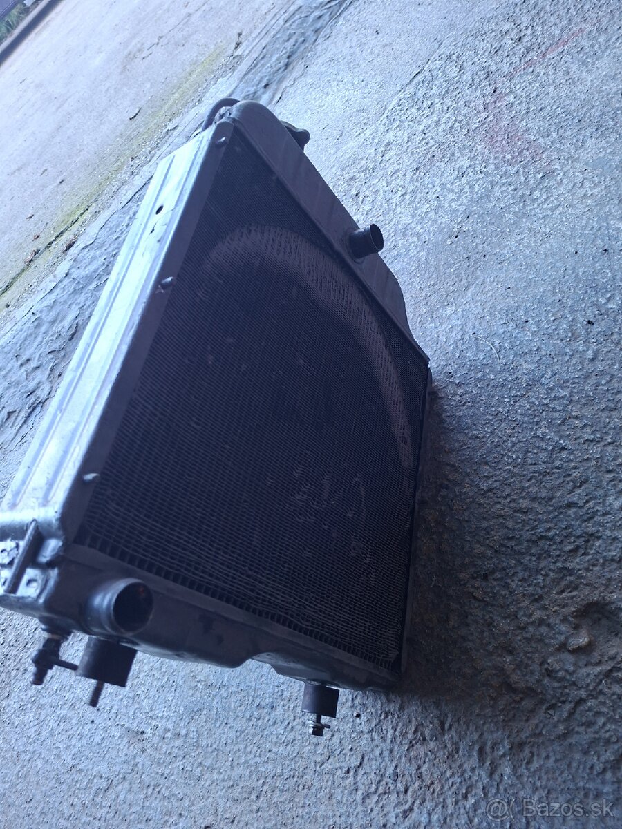 Chladic Zetor major po repase - 2