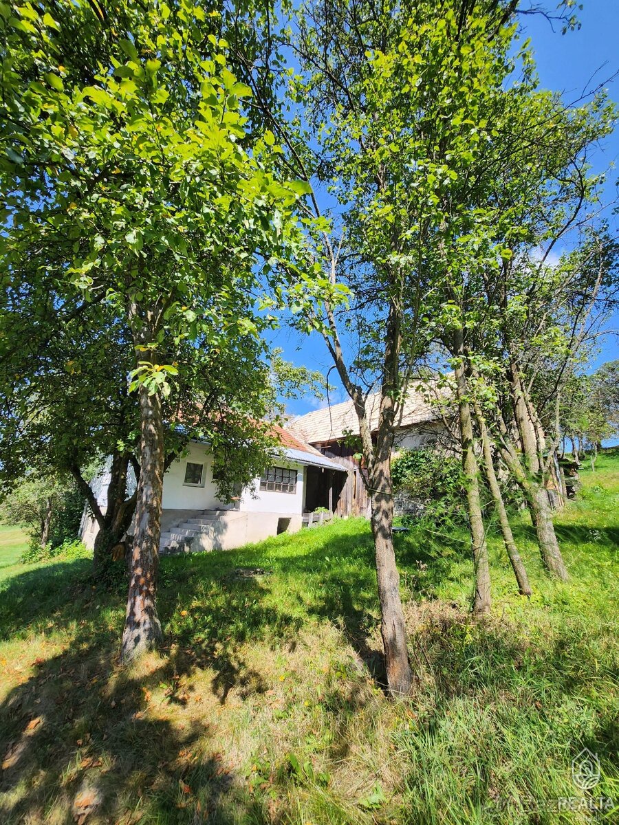 Tam, kde ticho rozpráva – chalupa v lone prírody - 2