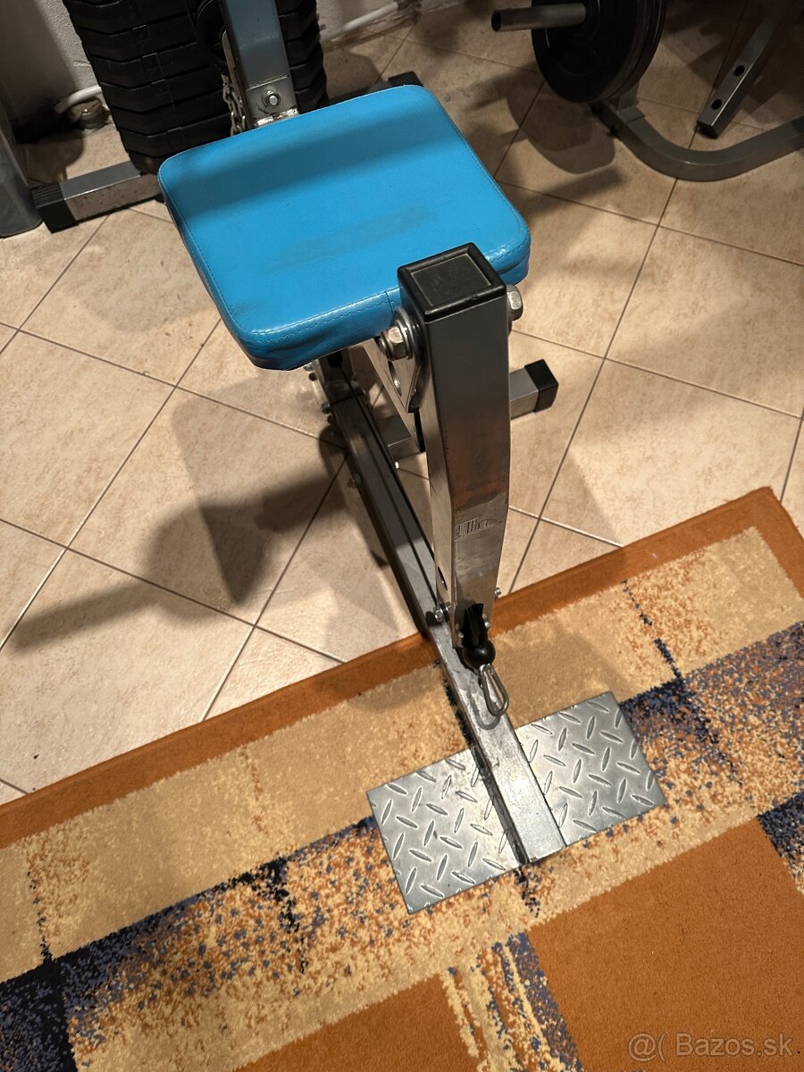 Posilňovacia / posilovacia veža Exifit - 2