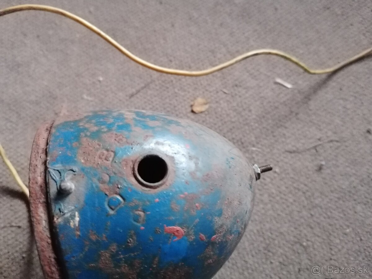 Predné svetlo na Stadion s11 - 2