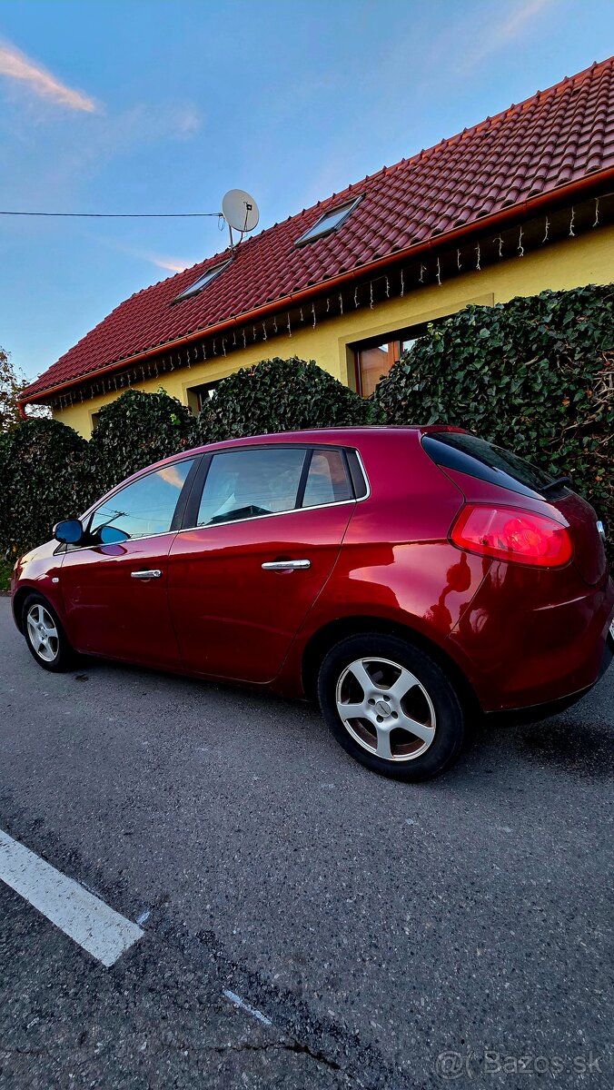 Predám Fiat Bravo 2 - 2