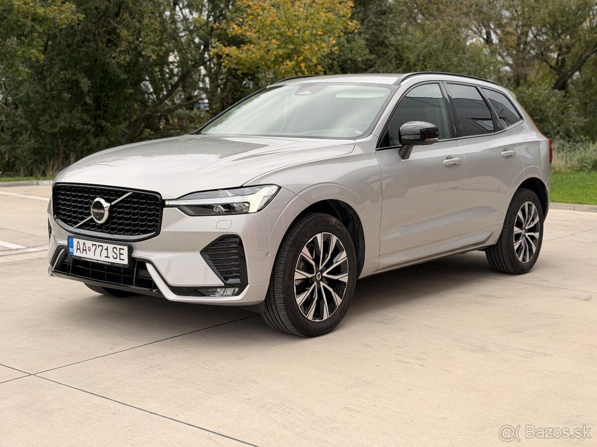 TOP Predaj Volvo XC60 B4(D) ZÁRUKA do 8.3.2028 - 2