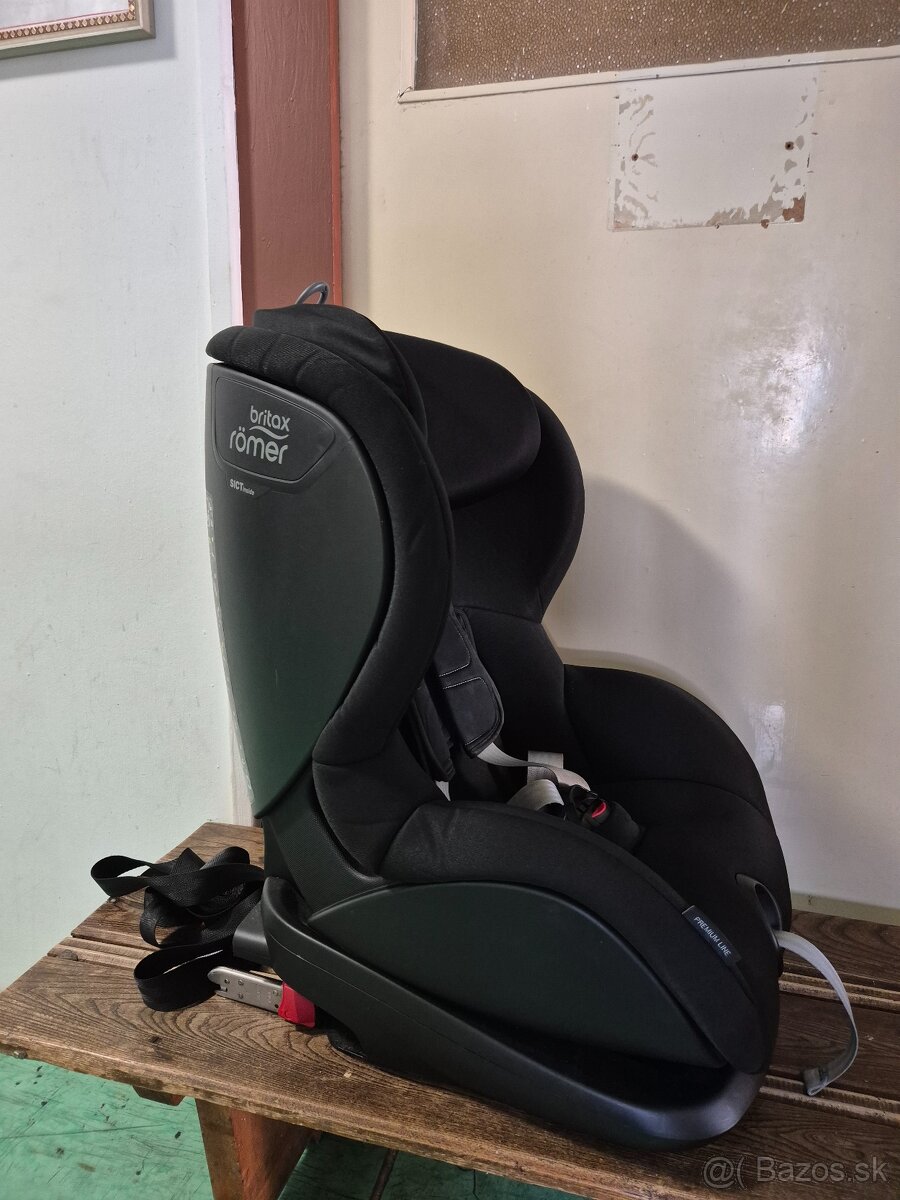 Britax Romer Premium Line detská autosedačka - 2