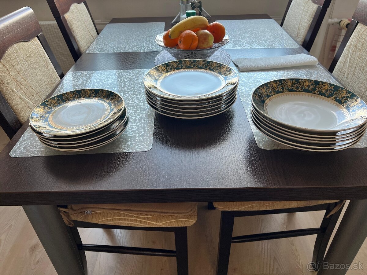 Porcelánová súprava - 2