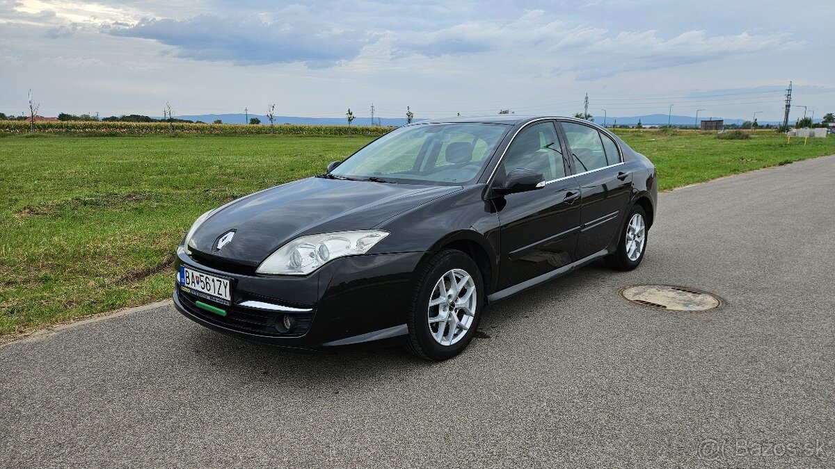 Renault Laguna III (3), 192 tis. km, 1.5 dci - 2