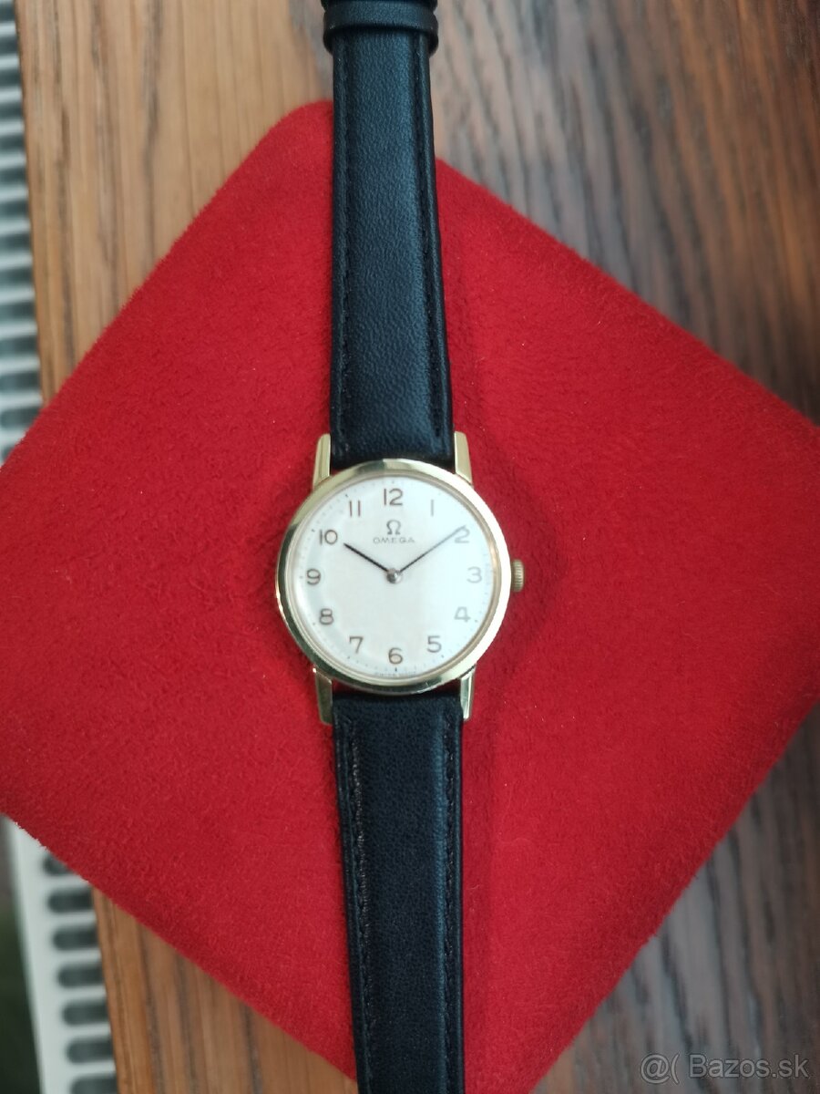 OMEGA - švajčiarske hodinky/watch - 2