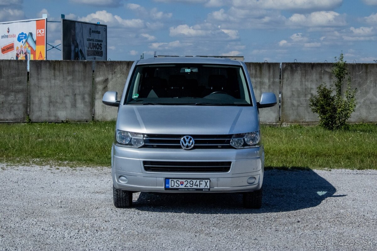 Volkswagen Caravelle 2.0 TDI LR Comfortline / 9 MIEST - 2