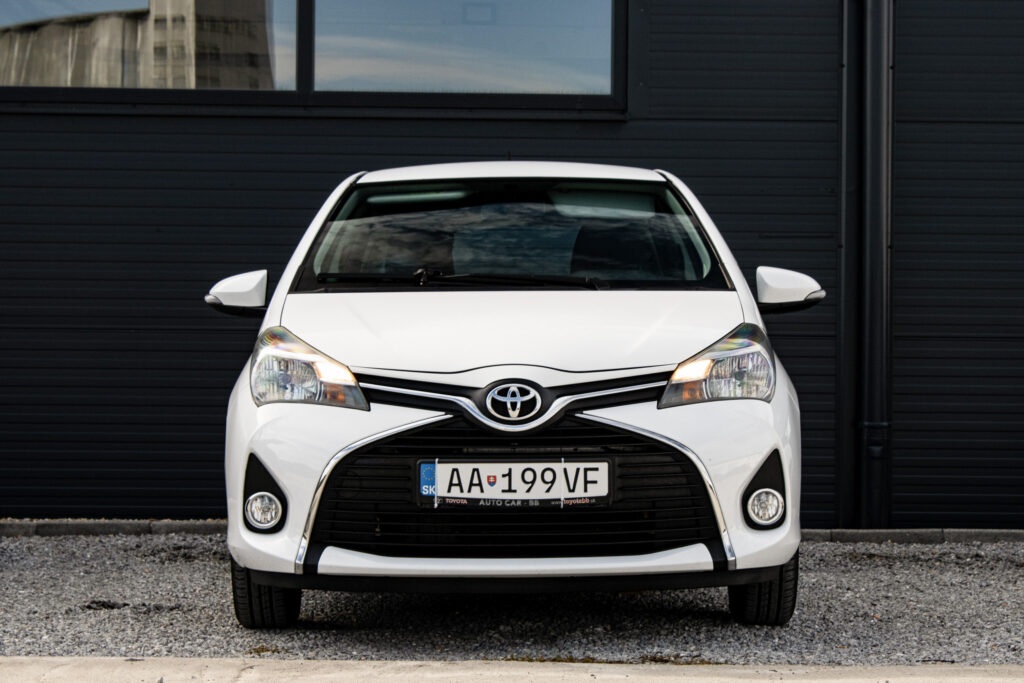 Toyota Yaris 1.33 Dual VVT-i 73kW - 2