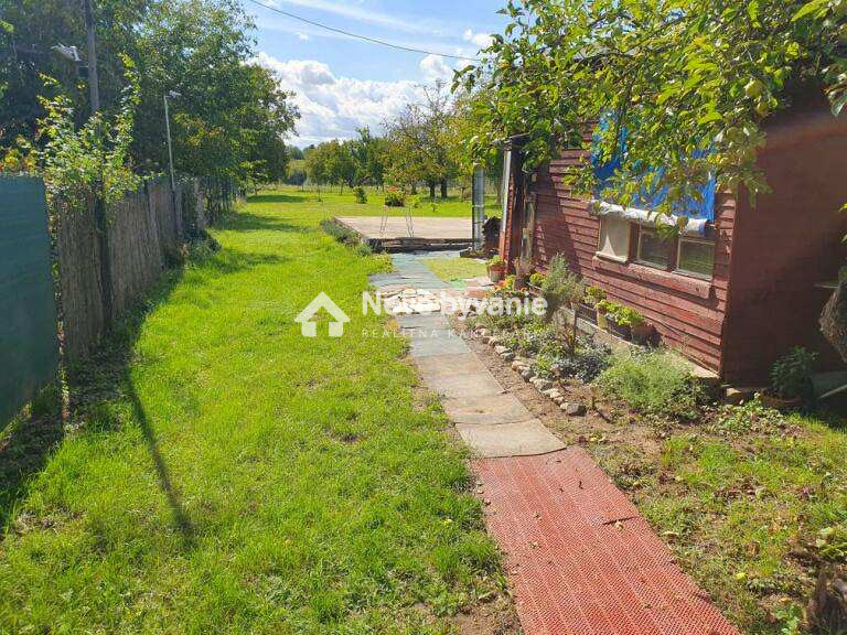 Predaj pozemok so základmi Levice Horný Urban (N008-14-TIKU) - 2