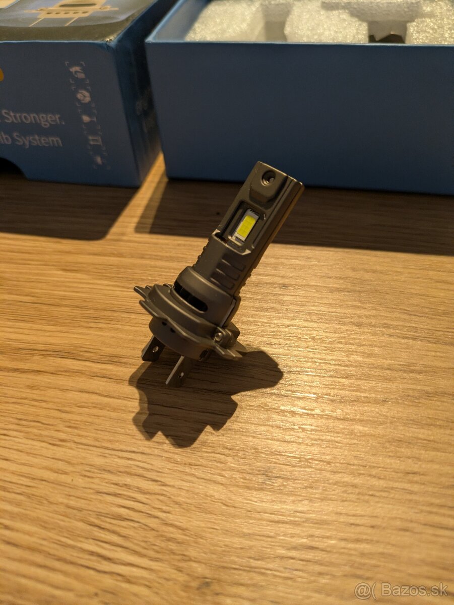 H7 Led - aktivne chladene - 2