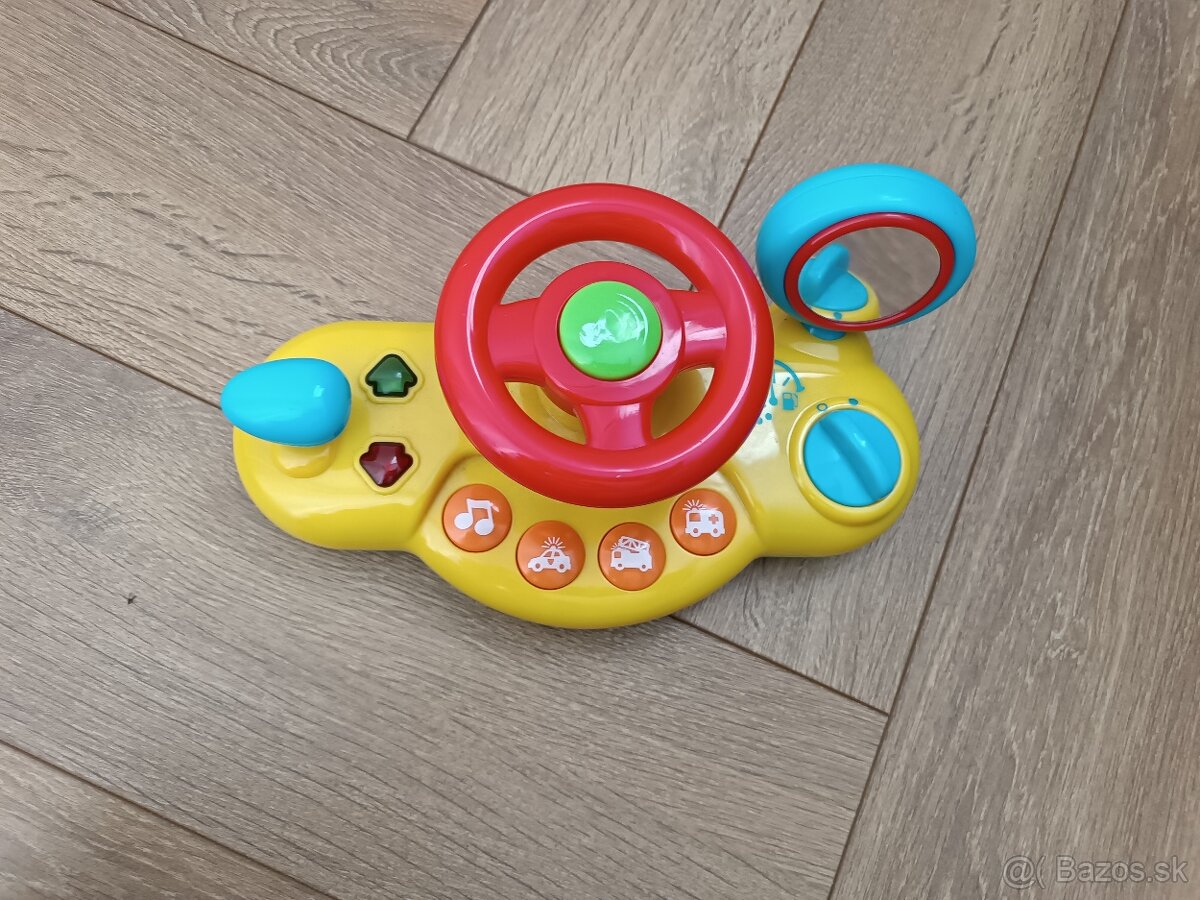 Volant na kočík - 2