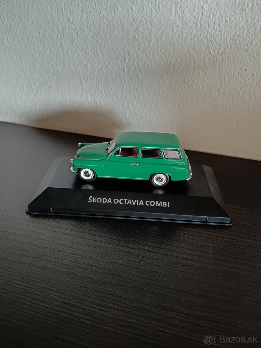 Predám model Škoda octavia combi - 2