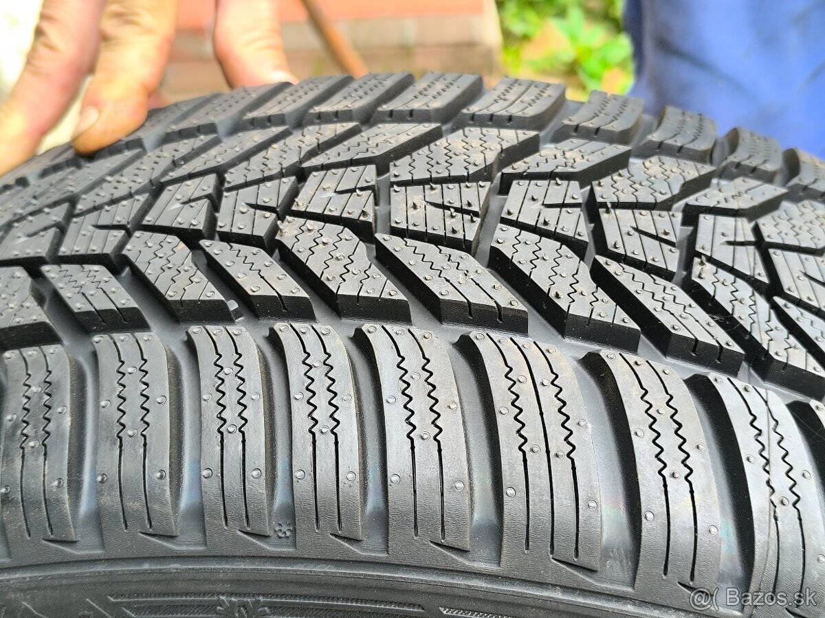 Predám nové zimné pneumatiky Hankook Winter icept evo3 - 2