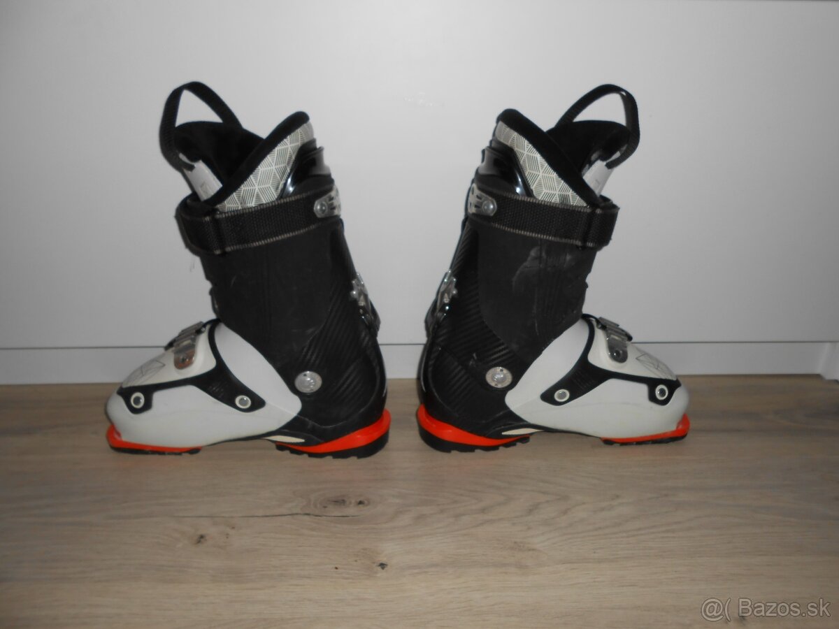 Predam vo velmi peknom stave panske lyziarky ATOMIC WAYMAKER - 2