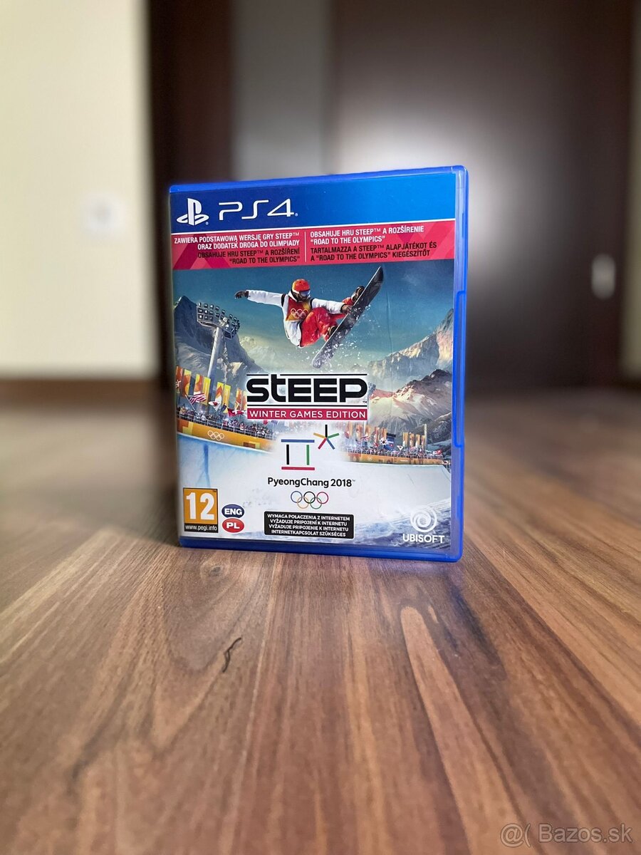 Hry na Ps4 / Ps5 - 2