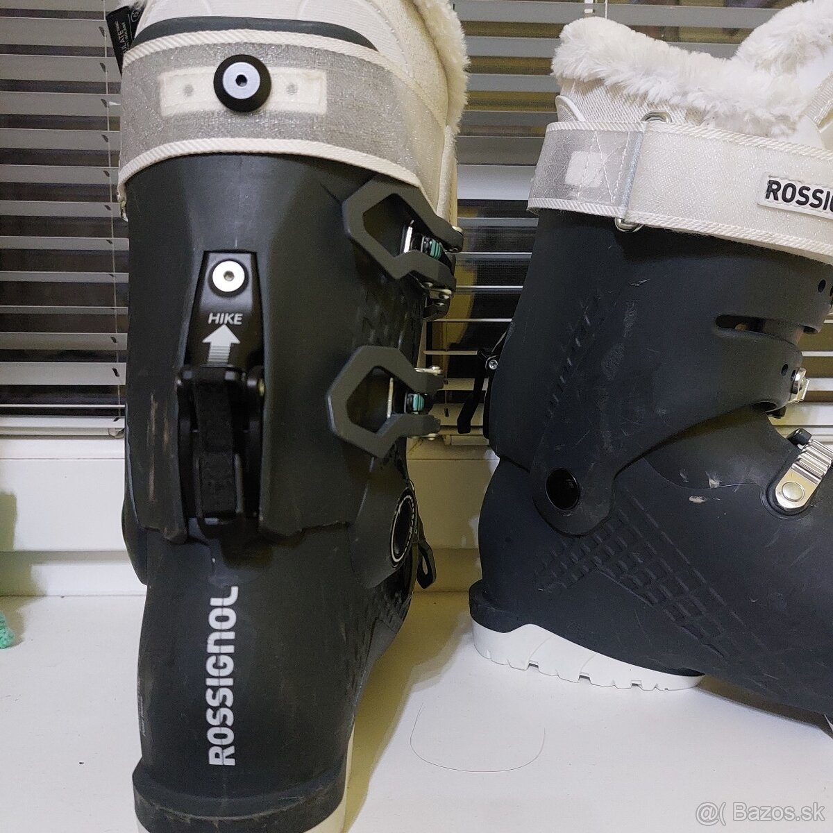 Predám lyžiarské vybavenie - 2