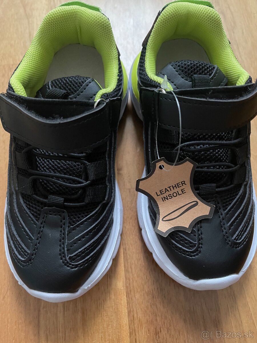 Detské topánky - 2