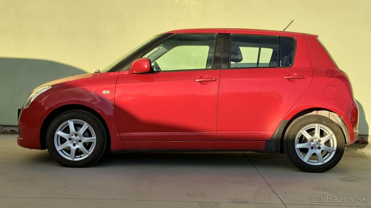 2007 Suzuki Swift 1.3 GL 4x4 - 2