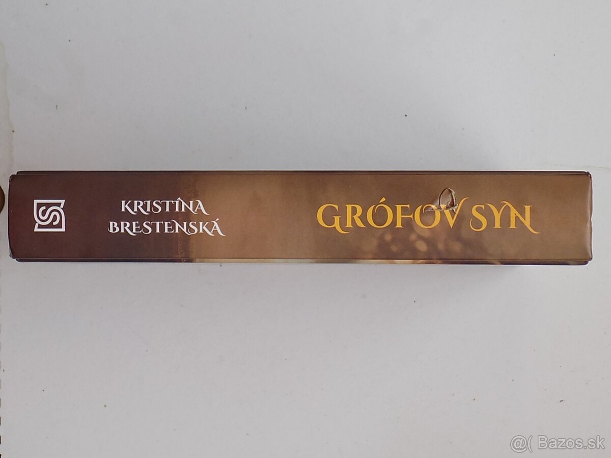 Historické romance - Brestenská, Lindsey,Basso,Garwood a iný - 2