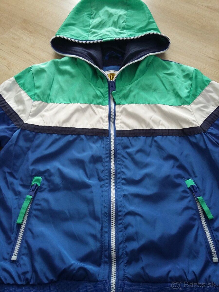 Nová ľahká prechodná bunda - 2