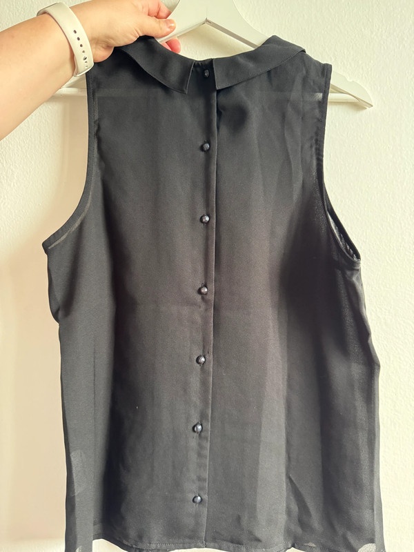 Camaieu krásny dámsky Top - Veľkosť 42 - 2