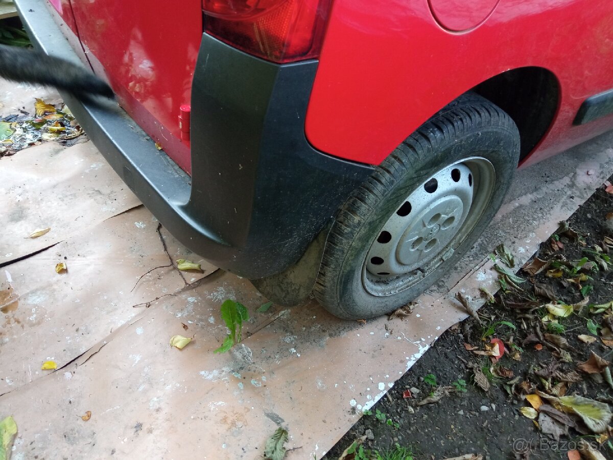 Peugeot Bipper , Citroen Nemo , Fiat fiorino rozpredám - 2