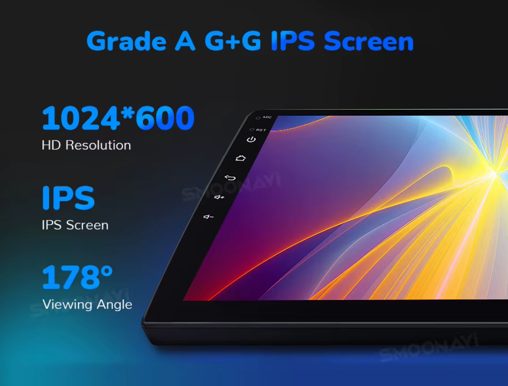 Radio Skoda Octavia 2,2008-2013,10",2+32GB,GPS,BT,WiFi,A12 - 2